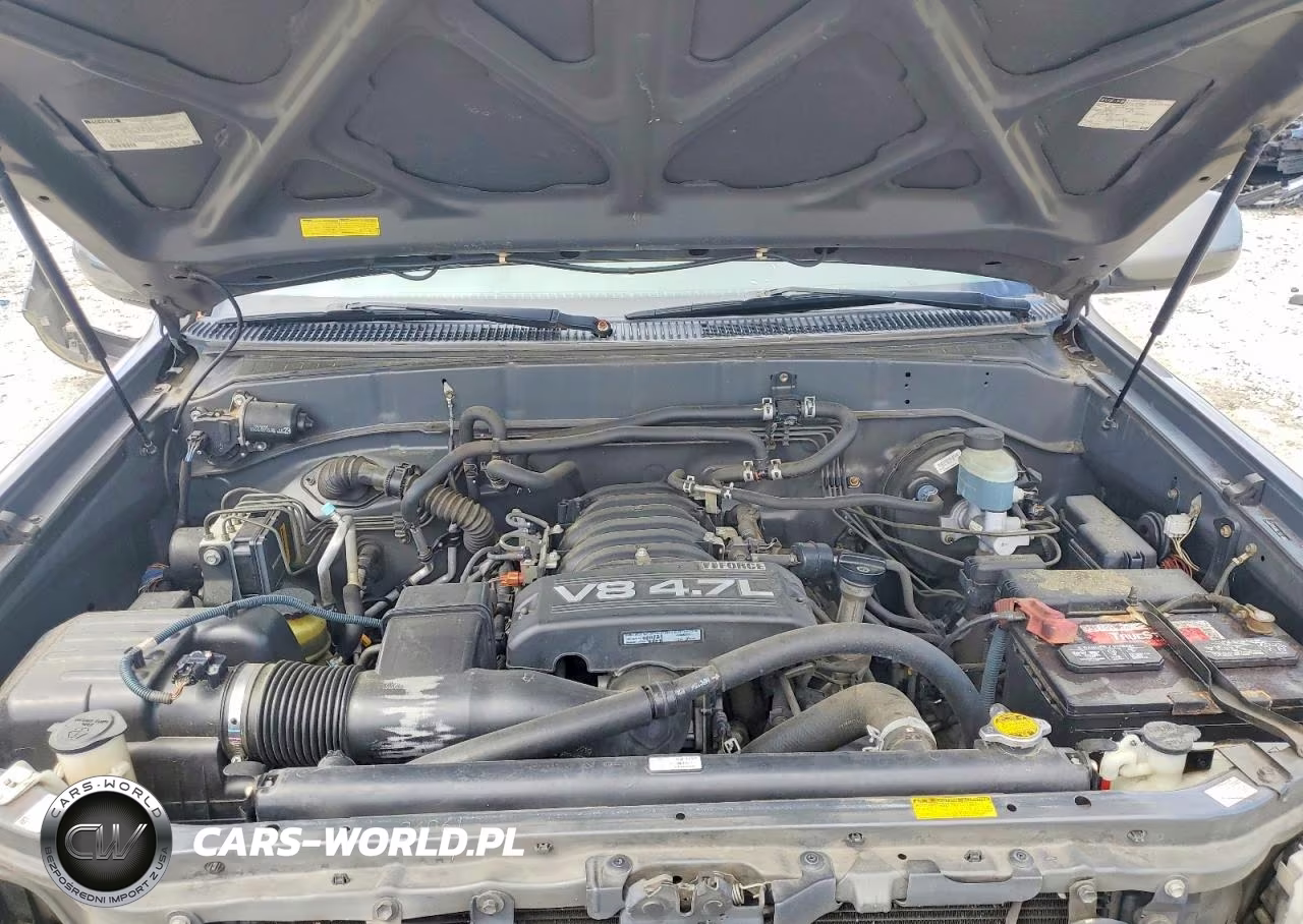 2006 Toyota Sequoia Sr5 VIN:5TDZT34A56S279115 - 12