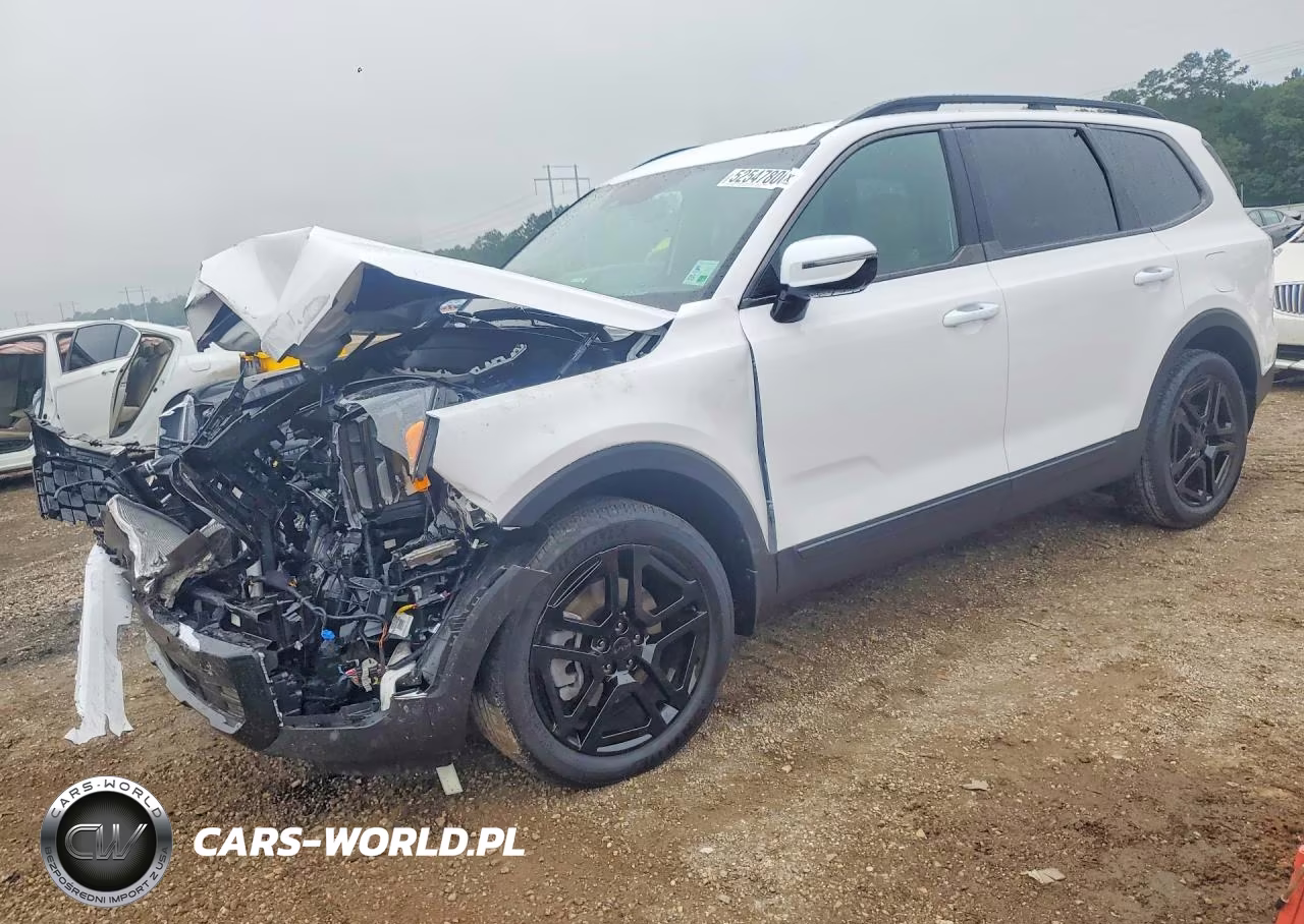 2025 Kia Telluride Sx-Prestige X-Line – zdjęcie 1 z 13