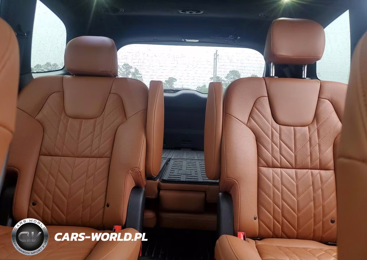 2025 Kia Telluride Sx-Prestige X-Line VIN:5XYP5DGC4SG637820 - 10