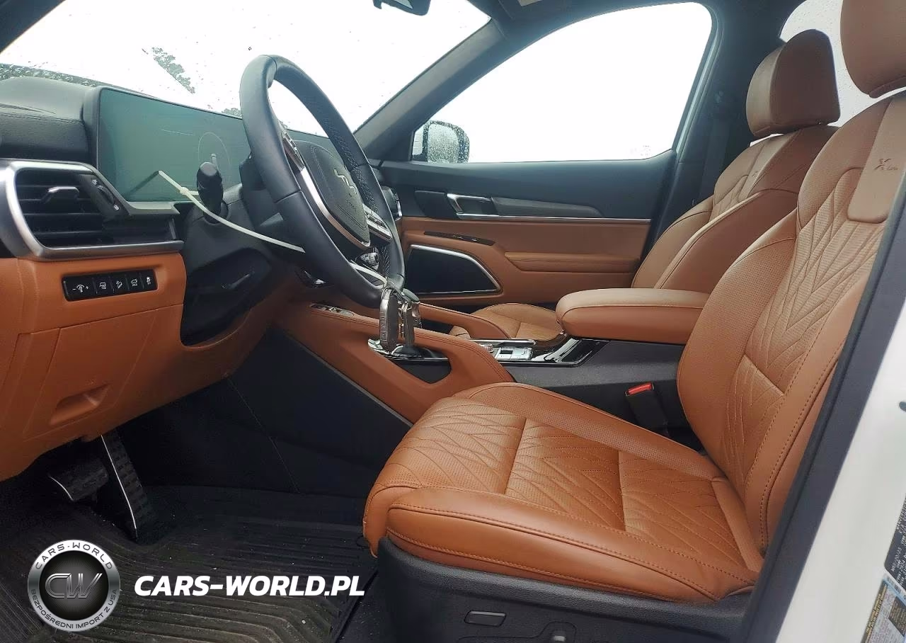 2025 Kia Telluride Sx-Prestige X-Line VIN:5XYP5DGC4SG637820 - 7