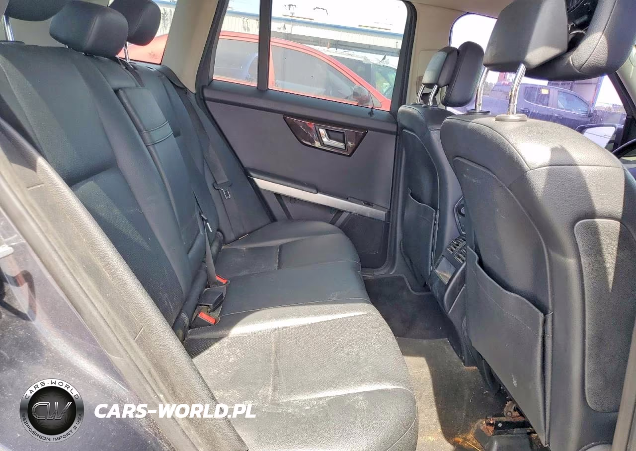 2010 Mercedes-Benz Glk 350 VIN:WDCGG5GB5AF522842 - 11