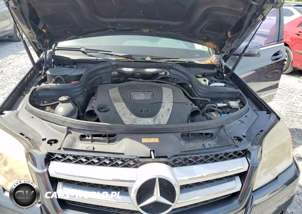 2010 Mercedes-Benz Glk 350 VIN:WDCGG5GB5AF522842 - 12