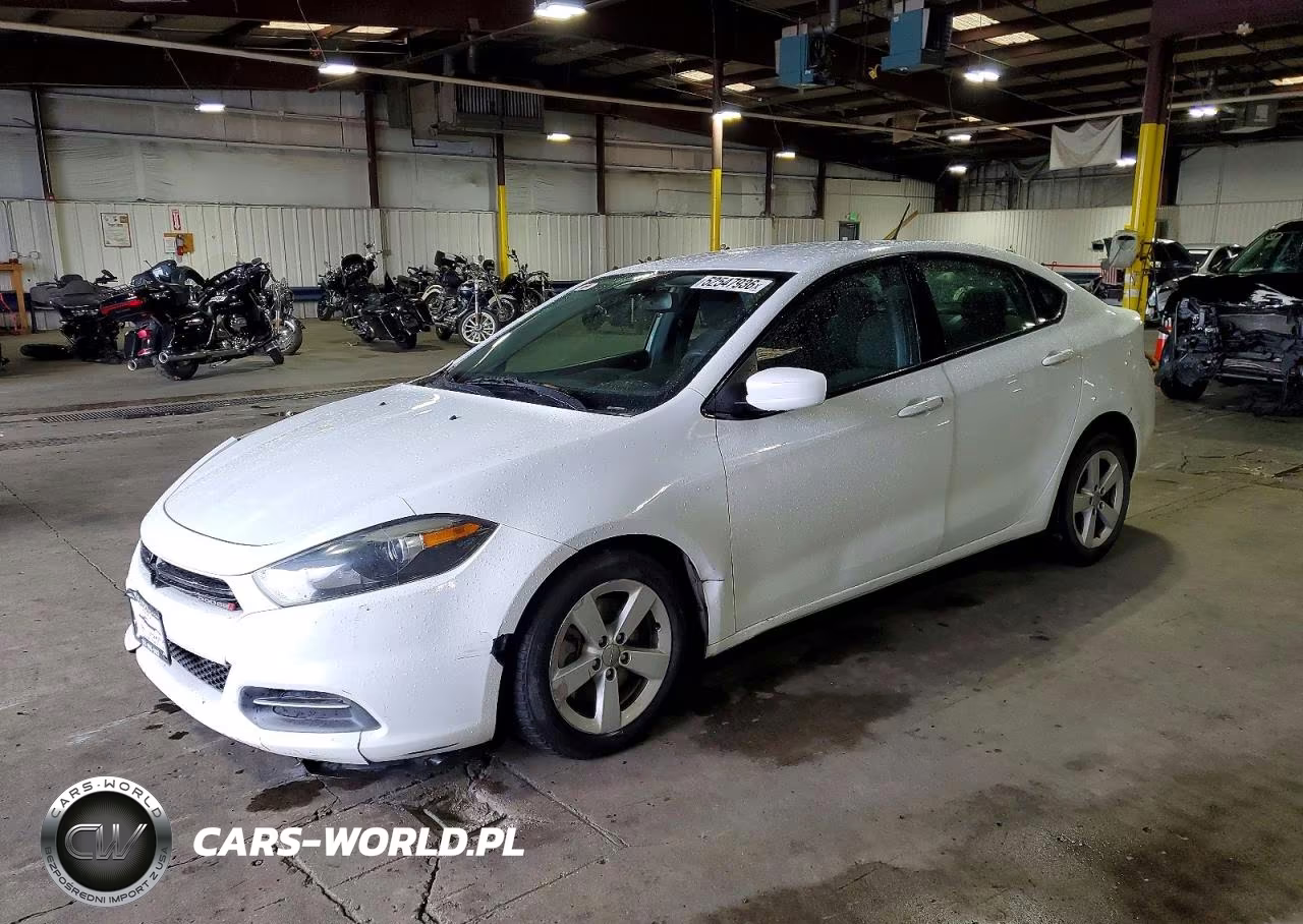 2015 Dodge Dart Sxt – zdjęcie 1 z 12