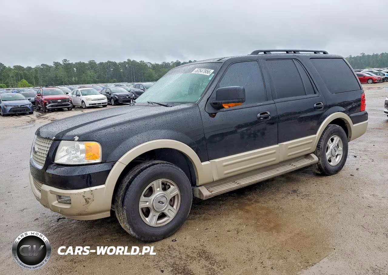 2006 Ford Expedition Eddie Bauer