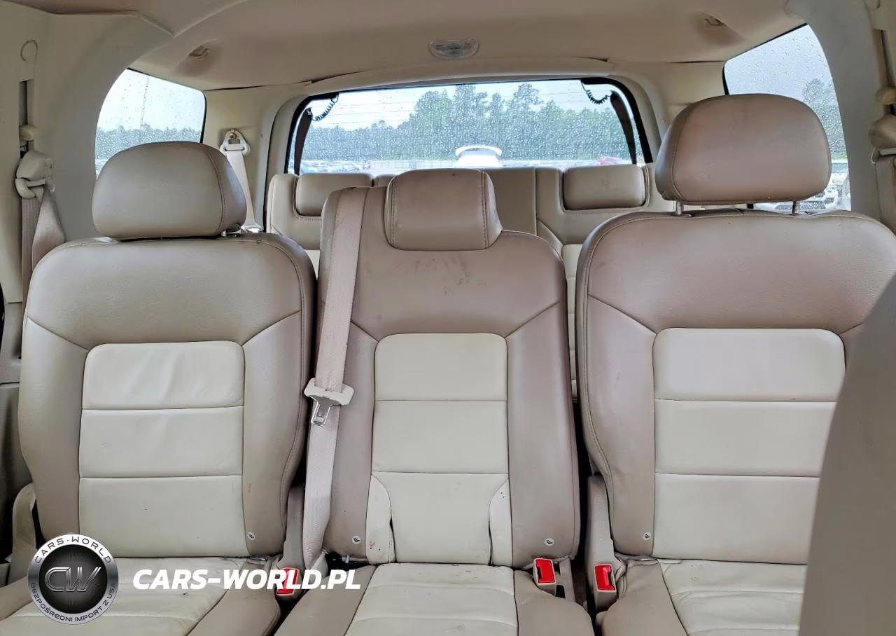 2006 Ford Expedition Eddie Bauer VIN:1FMPU17546LA25335 - 10