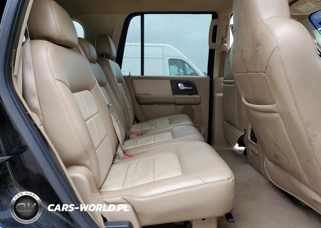 2006 Ford Expedition Eddie Bauer VIN:1FMPU17546LA25335 - 11