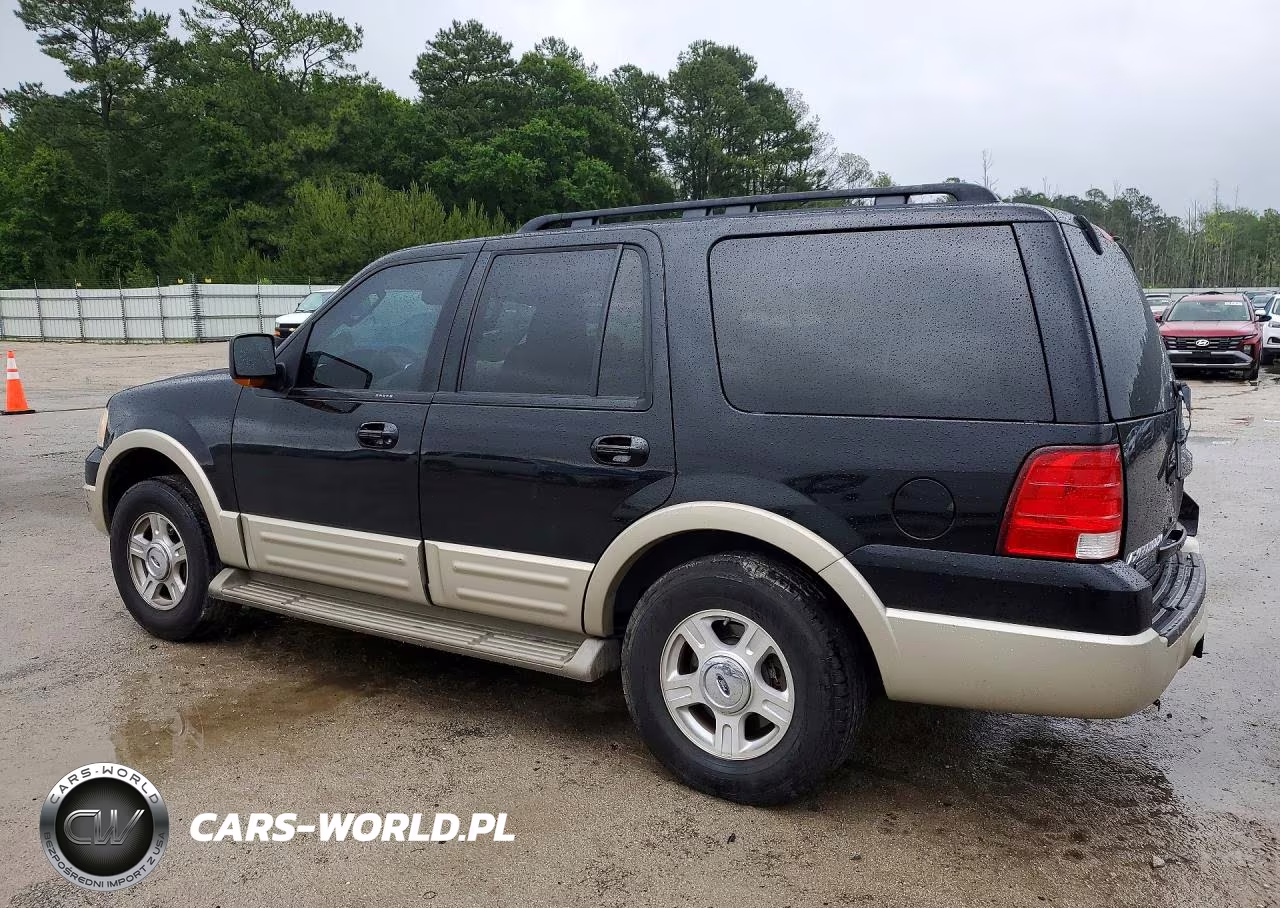 2006 Ford Expedition Eddie Bauer VIN:1FMPU17546LA25335 - 2