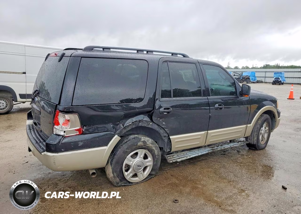 2006 Ford Expedition Eddie Bauer VIN:1FMPU17546LA25335 - 3