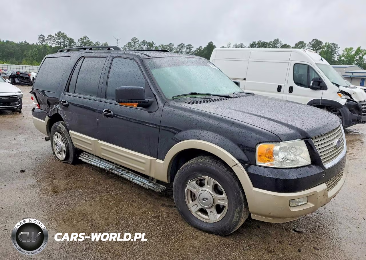 2006 Ford Expedition Eddie Bauer VIN:1FMPU17546LA25335 - 4