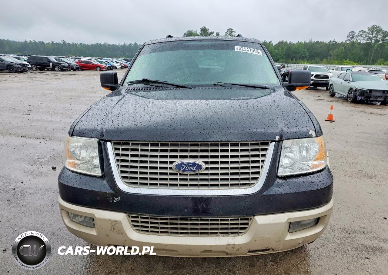 2006 Ford Expedition Eddie Bauer VIN:1FMPU17546LA25335 - 5