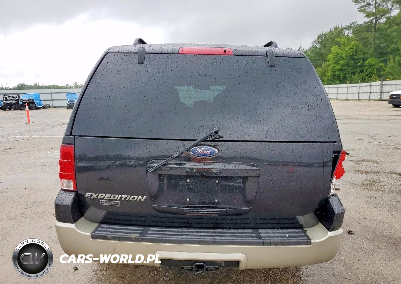 2006 Ford Expedition Eddie Bauer VIN:1FMPU17546LA25335 - 6