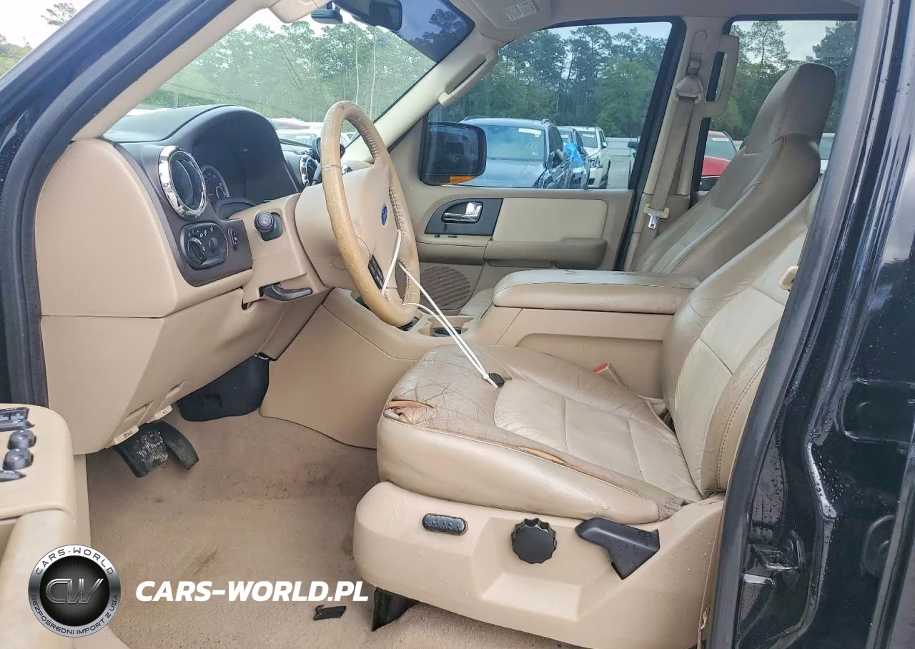 2006 Ford Expedition Eddie Bauer VIN:1FMPU17546LA25335 - 7