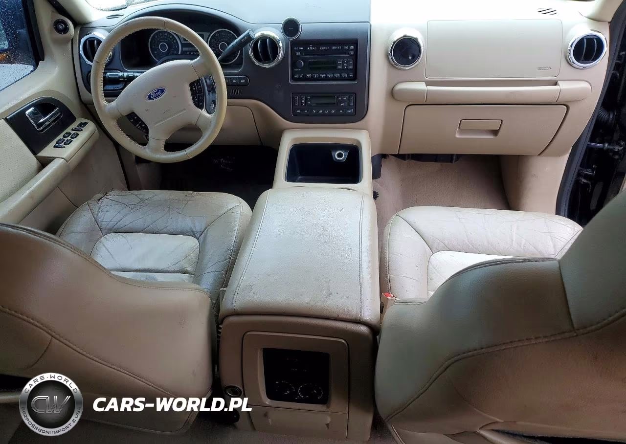 2006 Ford Expedition Eddie Bauer VIN:1FMPU17546LA25335 - 8