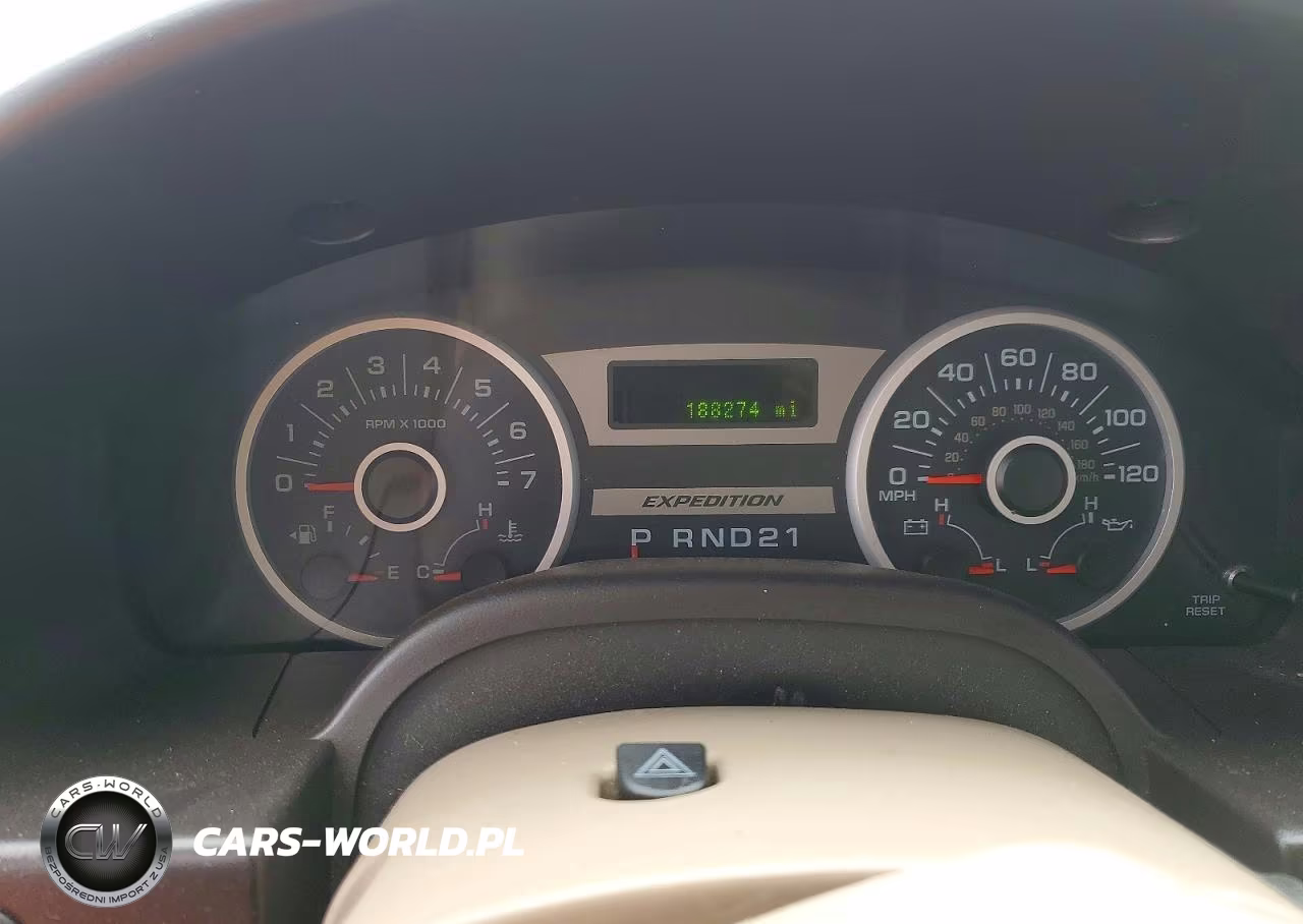 2006 Ford Expedition Eddie Bauer VIN:1FMPU17546LA25335 - 9