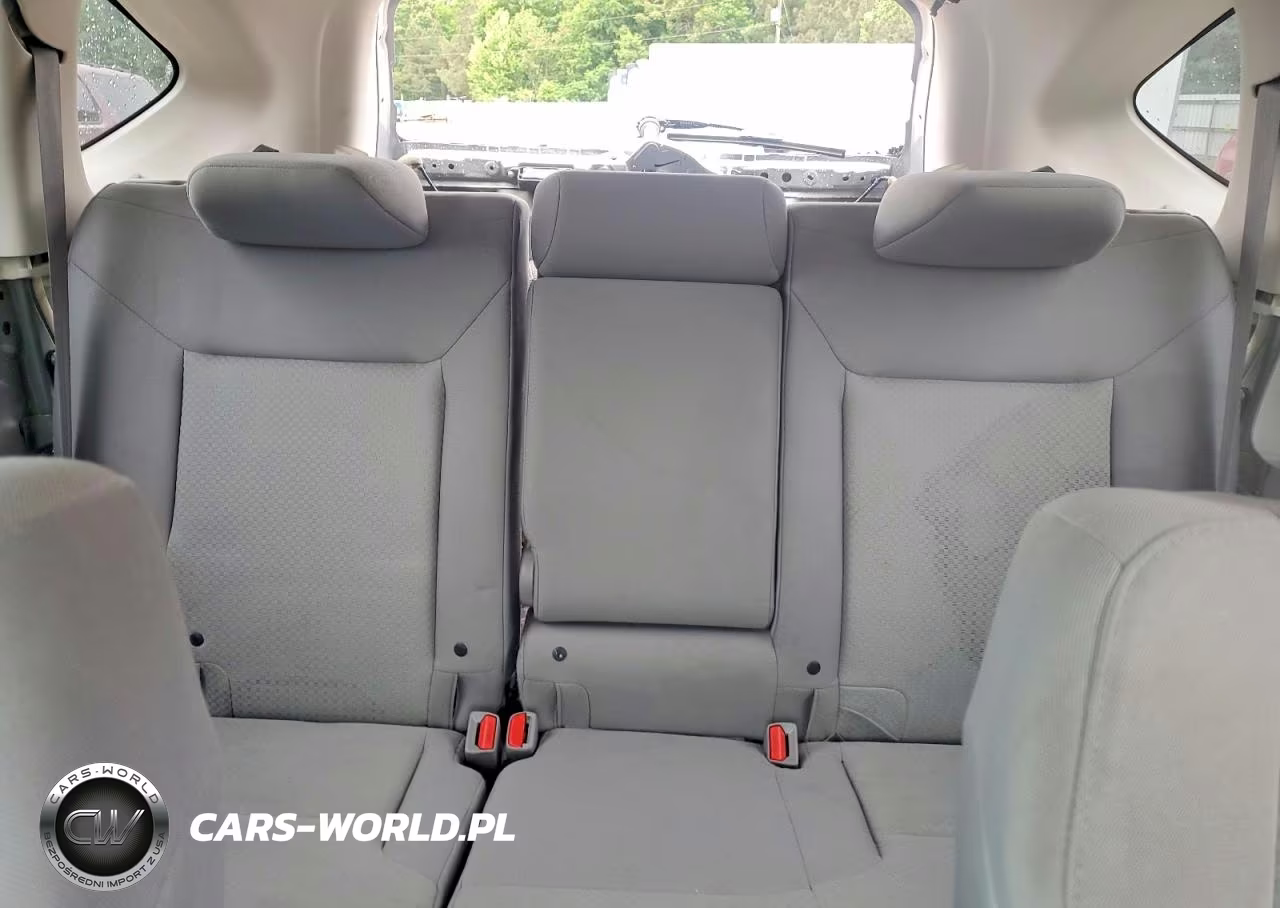 2016 Honda Cr-V Se VIN:2HKRM3H40GH547173 - 10