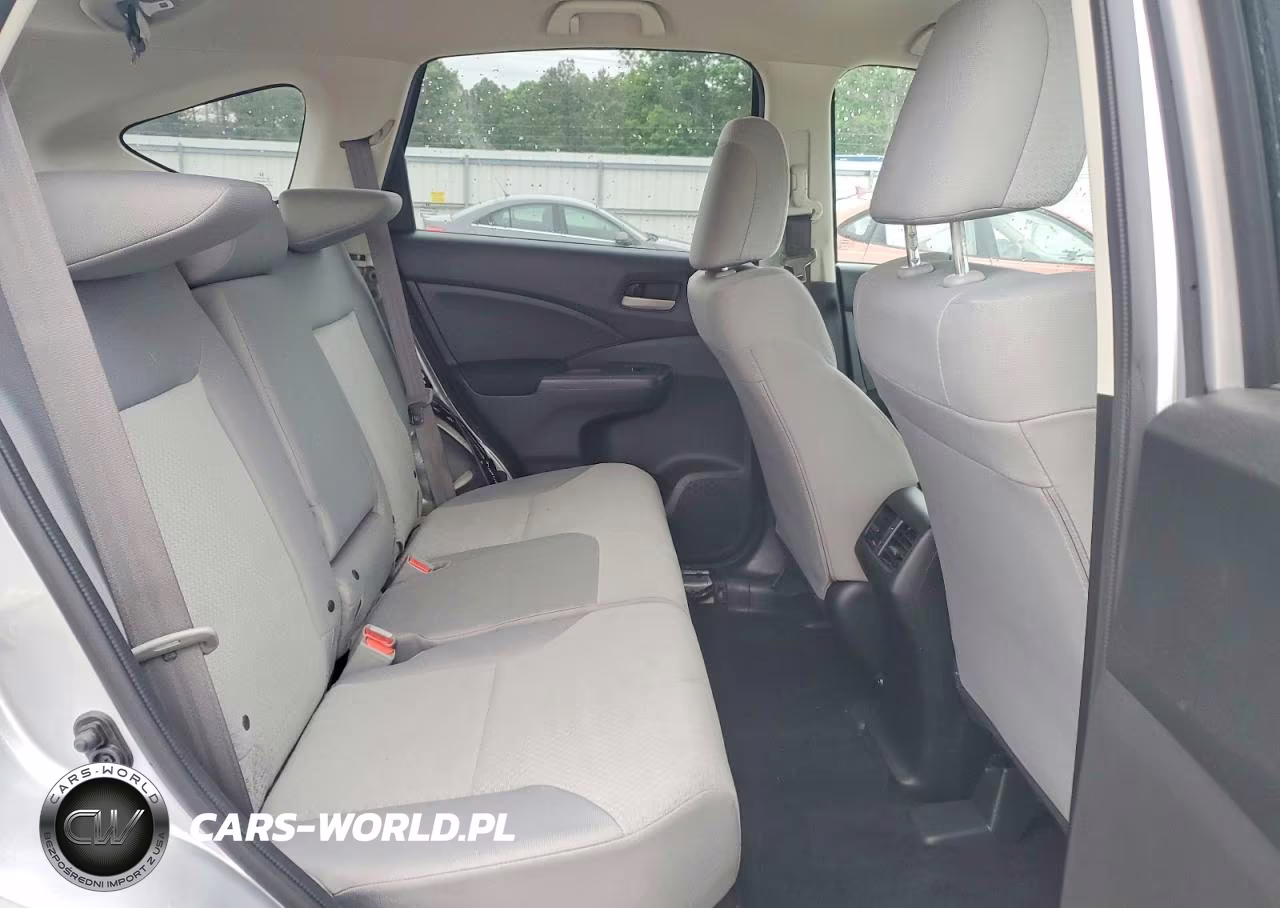 2016 Honda Cr-V Se VIN:2HKRM3H40GH547173 - 11