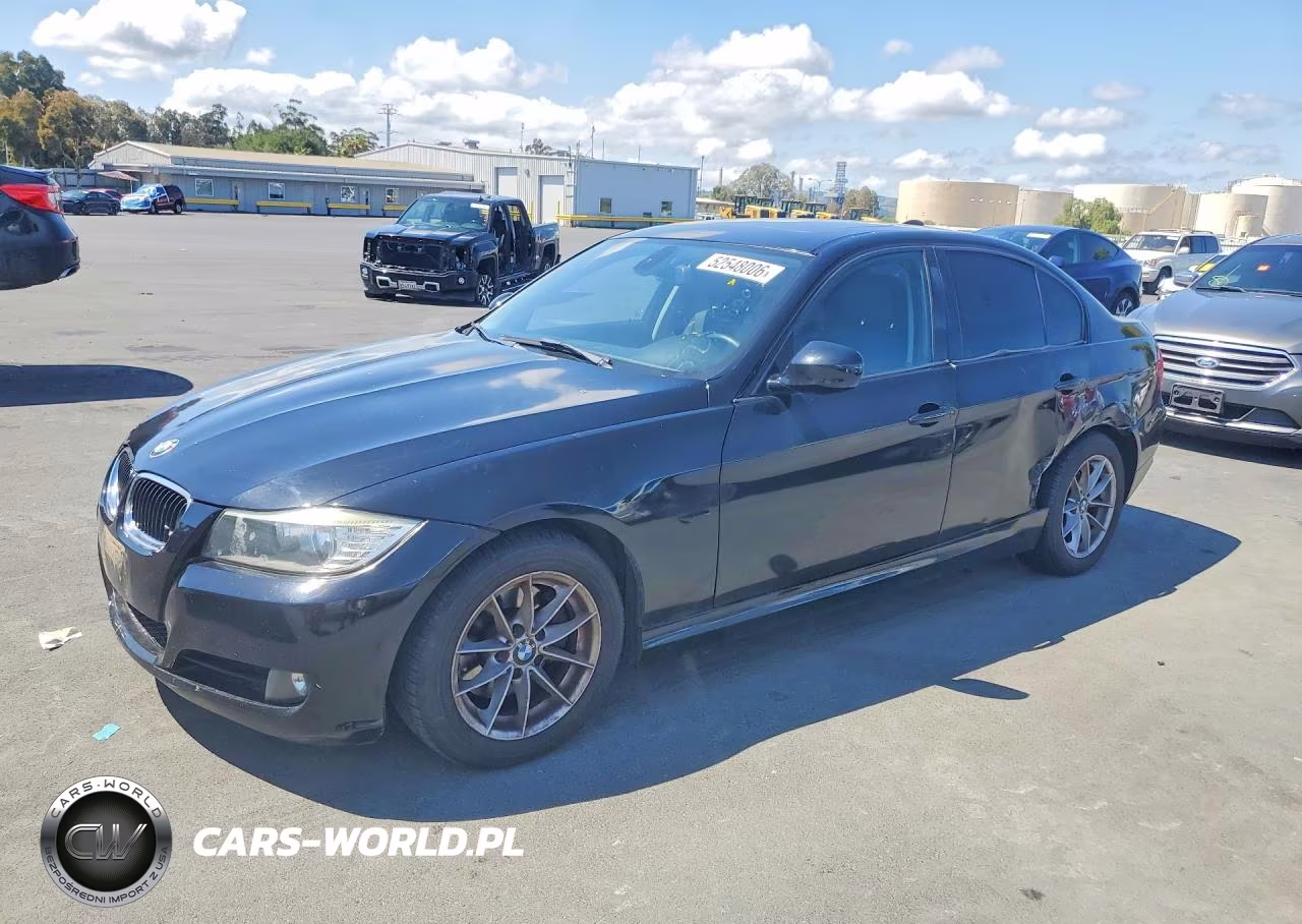 2010 BMW 328 I Sulev