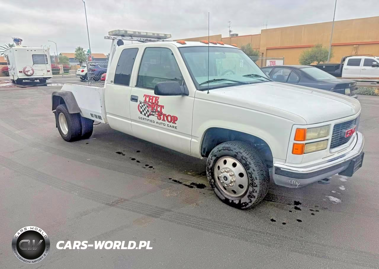 1998 Chevrolet Gmt-400 C3500