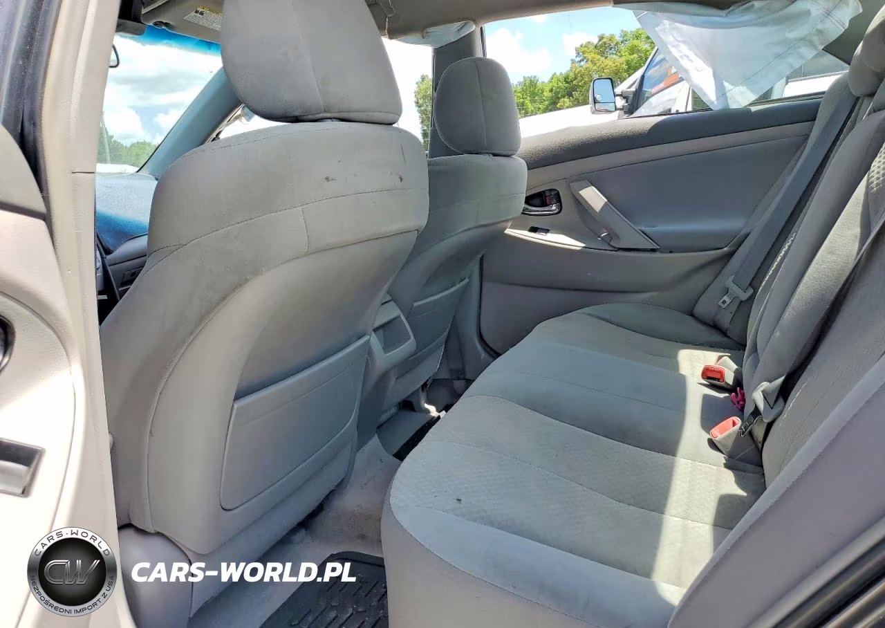 2008 Toyota Camry Le VIN:4T1BE46K28U249121 - 10