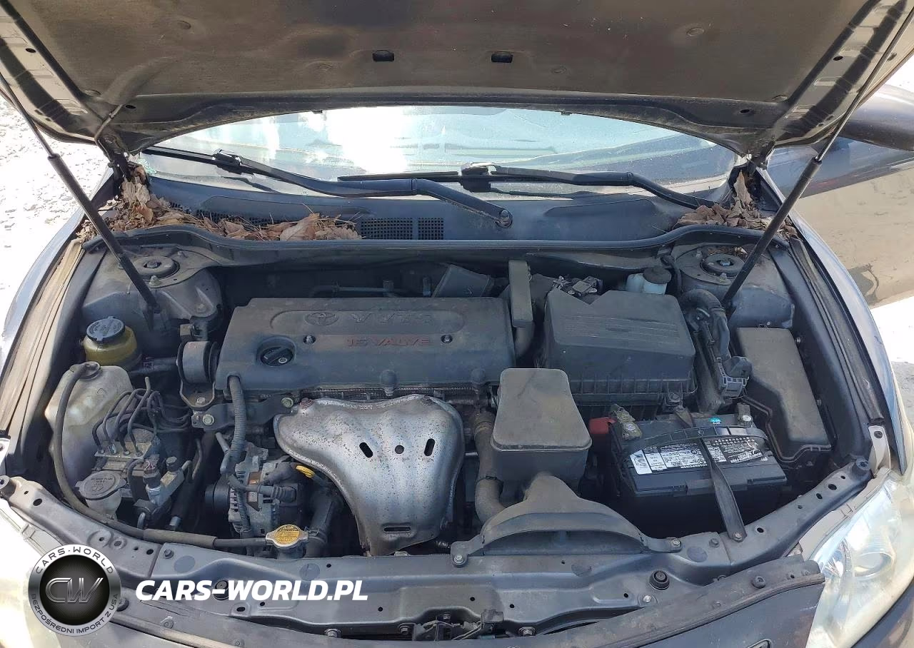 2008 Toyota Camry Le VIN:4T1BE46K28U249121 - 11