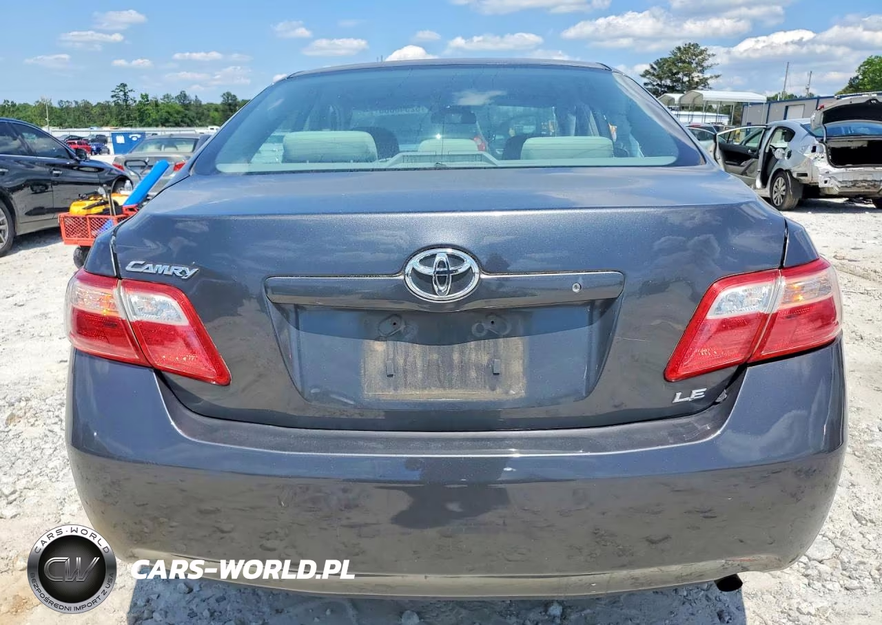 2008 Toyota Camry Le VIN:4T1BE46K28U249121 - 6