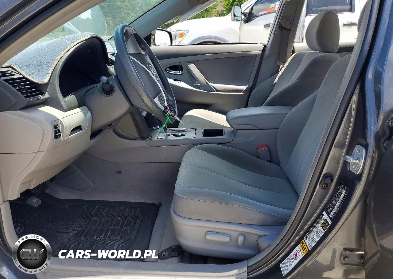 2008 Toyota Camry Le VIN:4T1BE46K28U249121 - 7