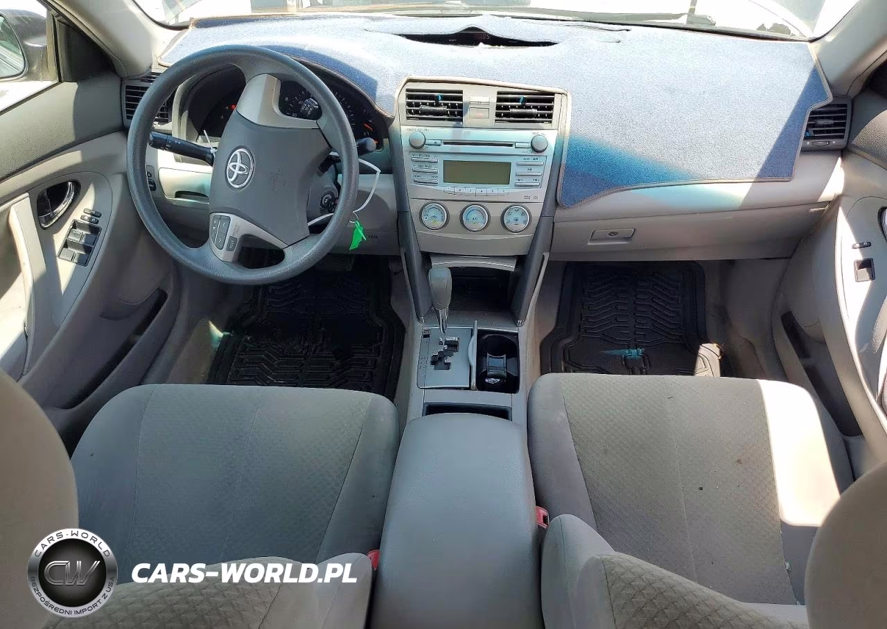 2008 Toyota Camry Le VIN:4T1BE46K28U249121 - 8