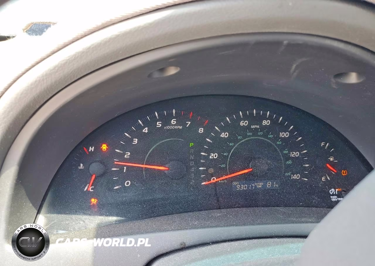 2008 Toyota Camry Le VIN:4T1BE46K28U249121 - 9