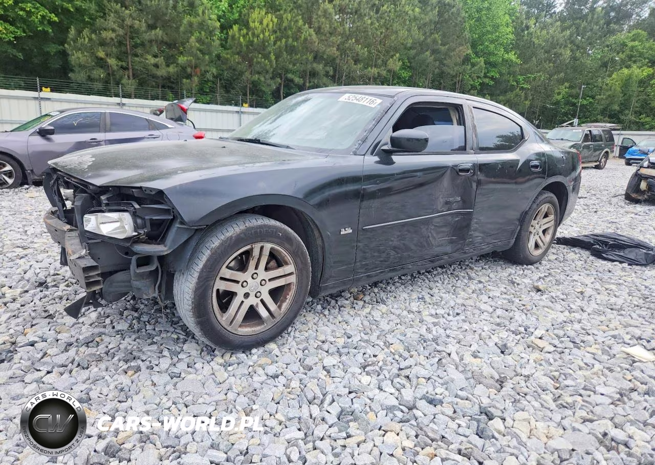 2010 Dodge Charger Sxt