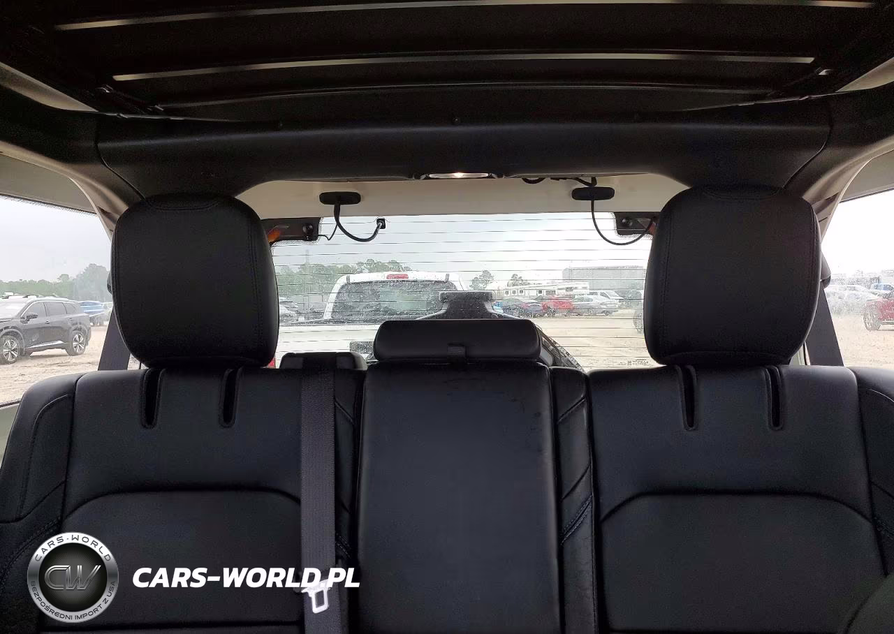 2024 Jeep Wrangler High Altitude 4Xe VIN:1C4RJXU60RW193692 - 10