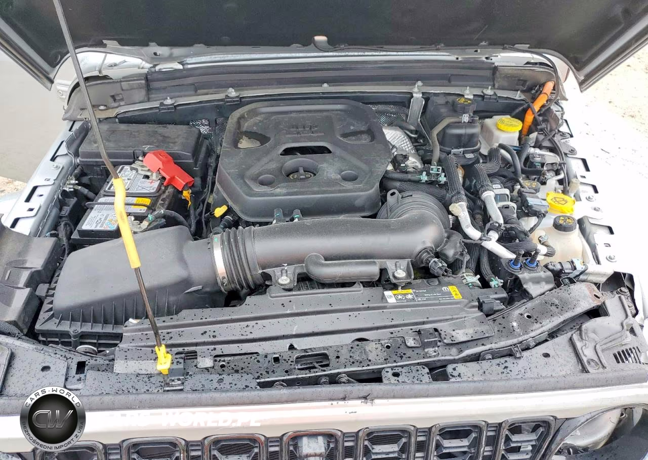 2024 Jeep Wrangler High Altitude 4Xe VIN:1C4RJXU60RW193692 - 12