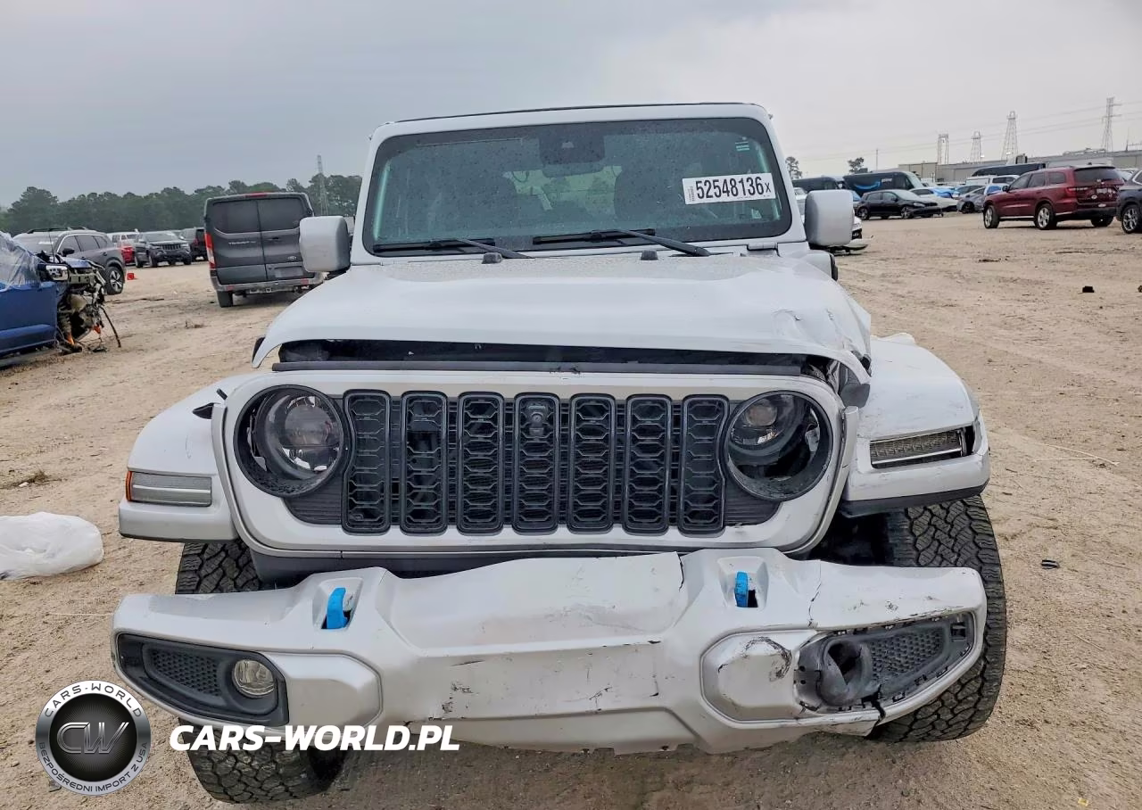 2024 Jeep Wrangler High Altitude 4Xe VIN:1C4RJXU60RW193692 - 5