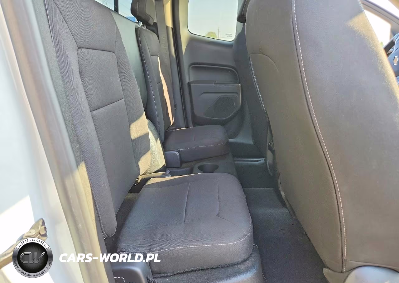 2022 Chevrolet Colorado Lt VIN:1GCHSCEN6N1116002 - 10