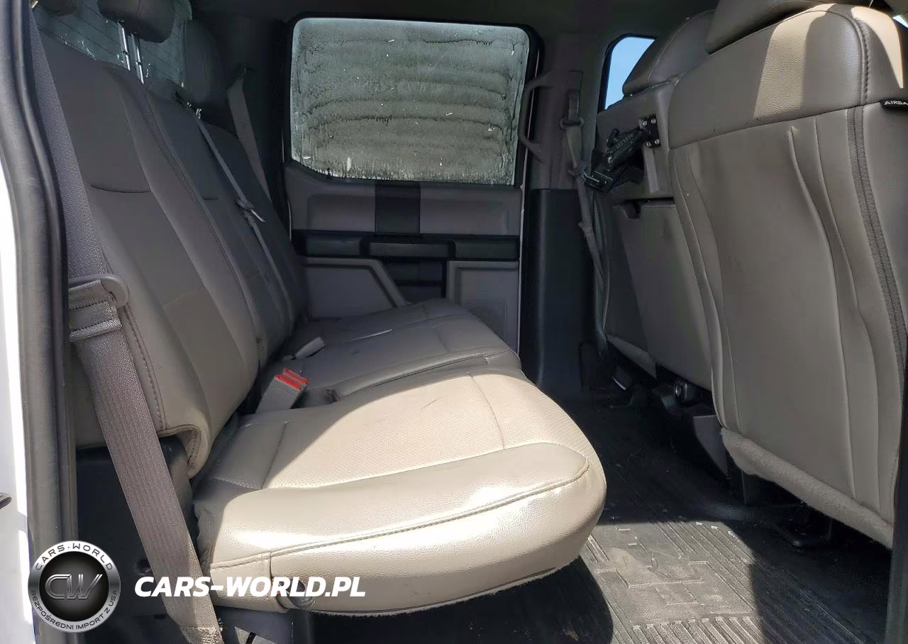 2019 Ford F350 Super Duty VIN:1FD8W3HT0KEC51605 - 10