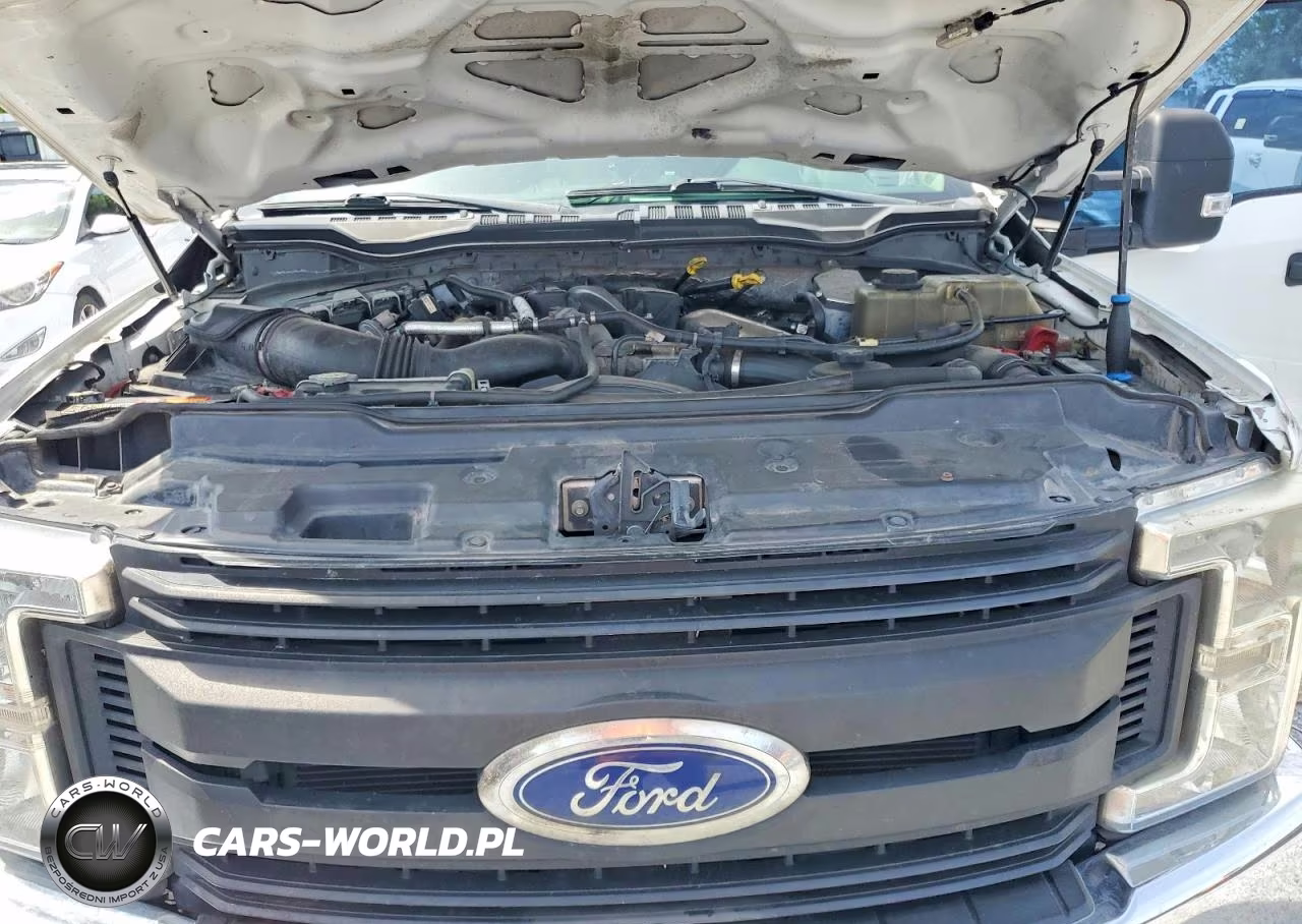 2019 Ford F350 Super Duty VIN:1FD8W3HT0KEC51605 - 11