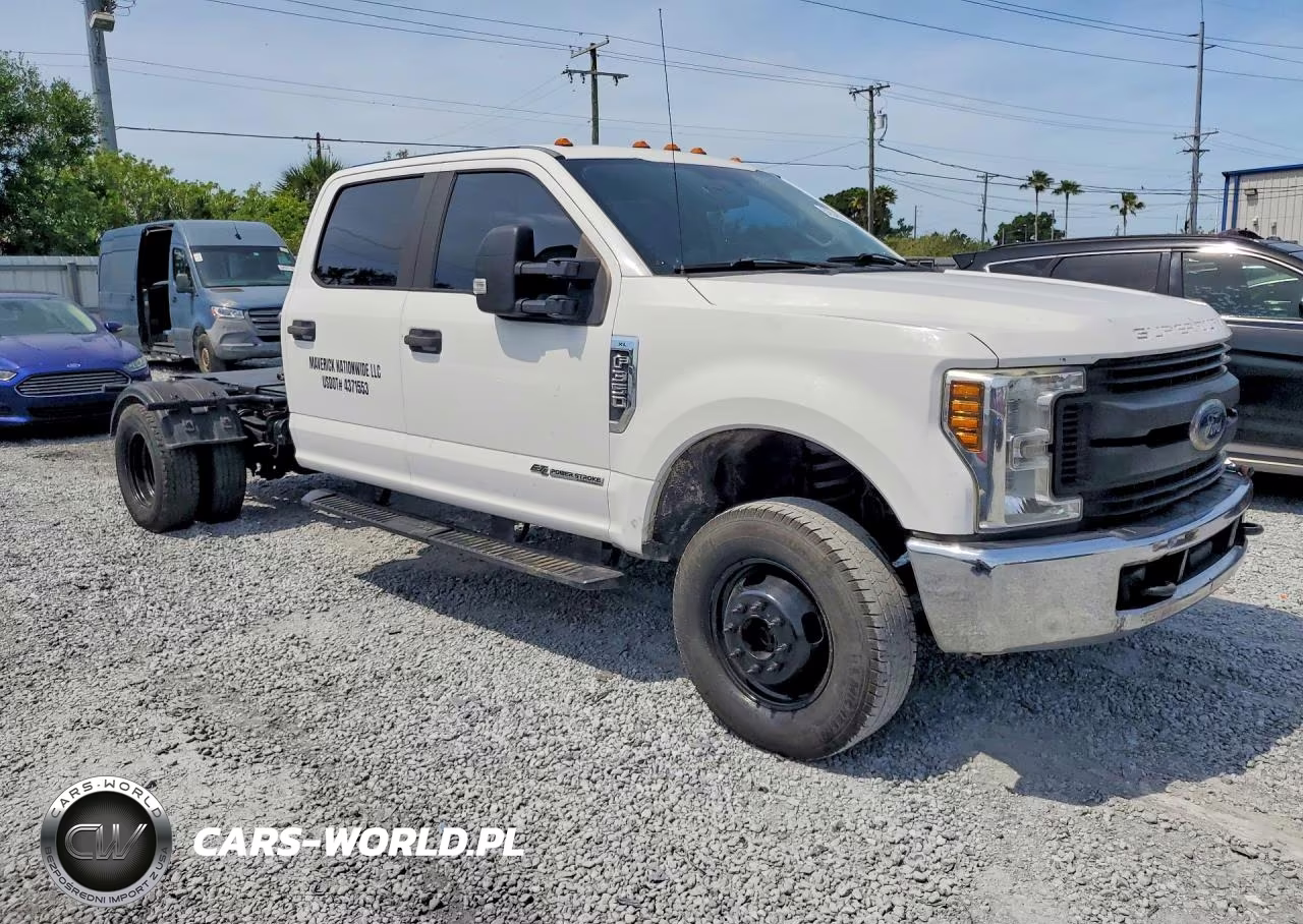 2019 Ford F350 Super Duty VIN:1FD8W3HT0KEC51605 - 4