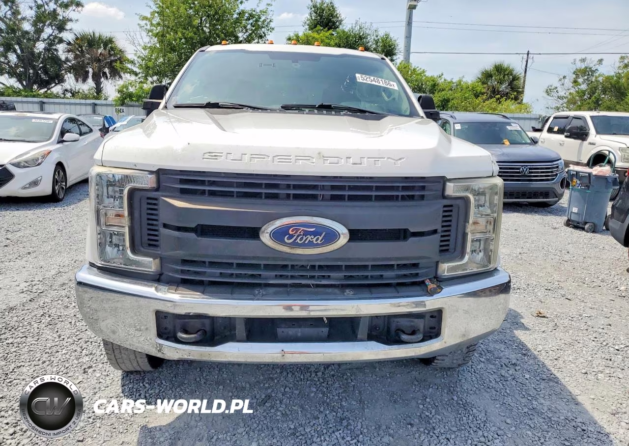 2019 Ford F350 Super Duty VIN:1FD8W3HT0KEC51605 - 5