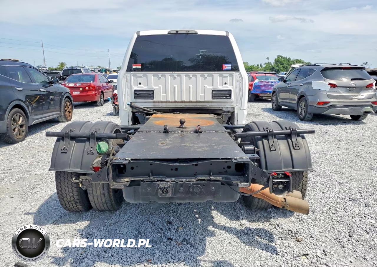 2019 Ford F350 Super Duty VIN:1FD8W3HT0KEC51605 - 6