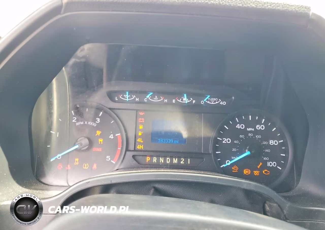 2019 Ford F350 Super Duty VIN:1FD8W3HT0KEC51605 - 9