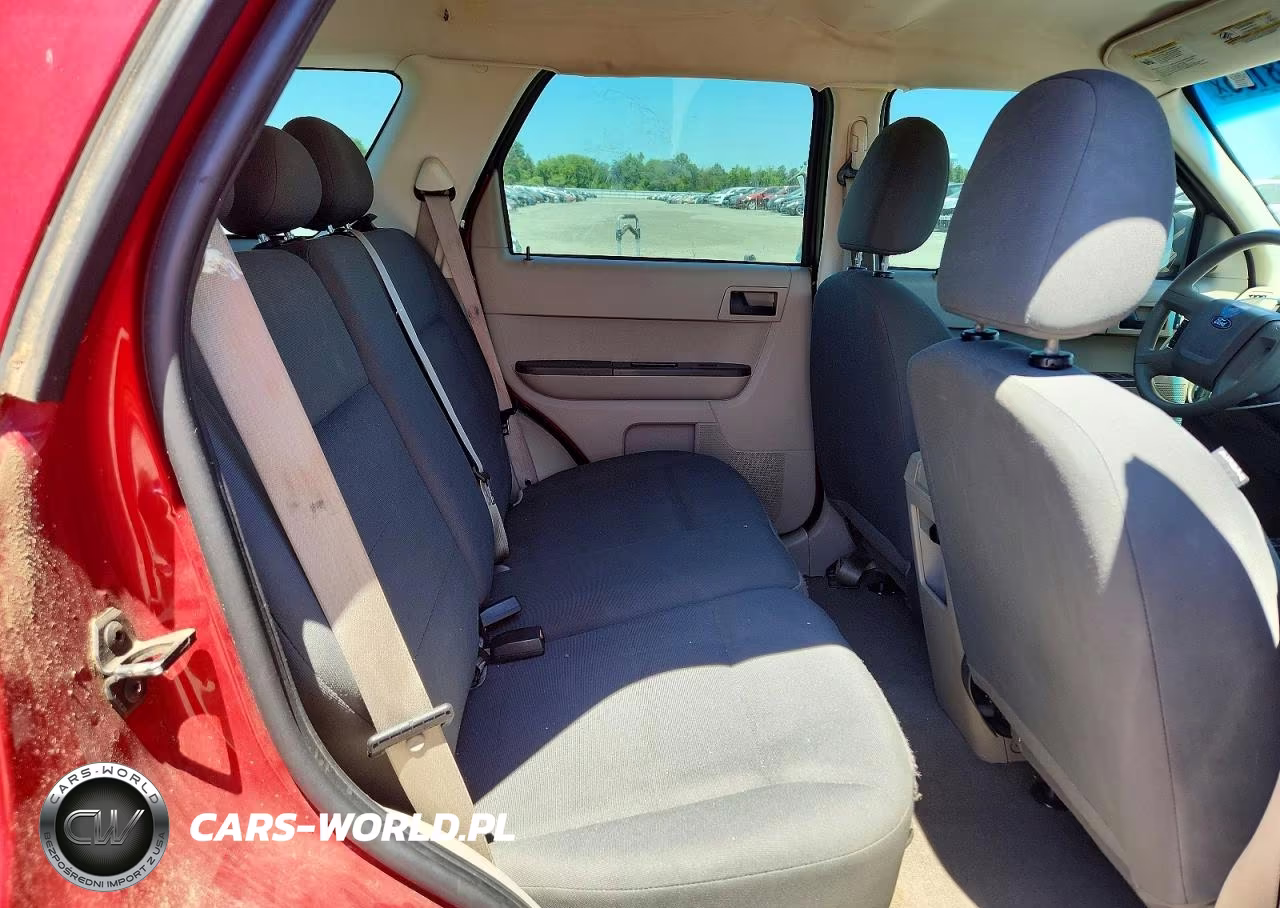 2008 Ford Escape Xls VIN:1FMCU92Z88KD76894 - 11