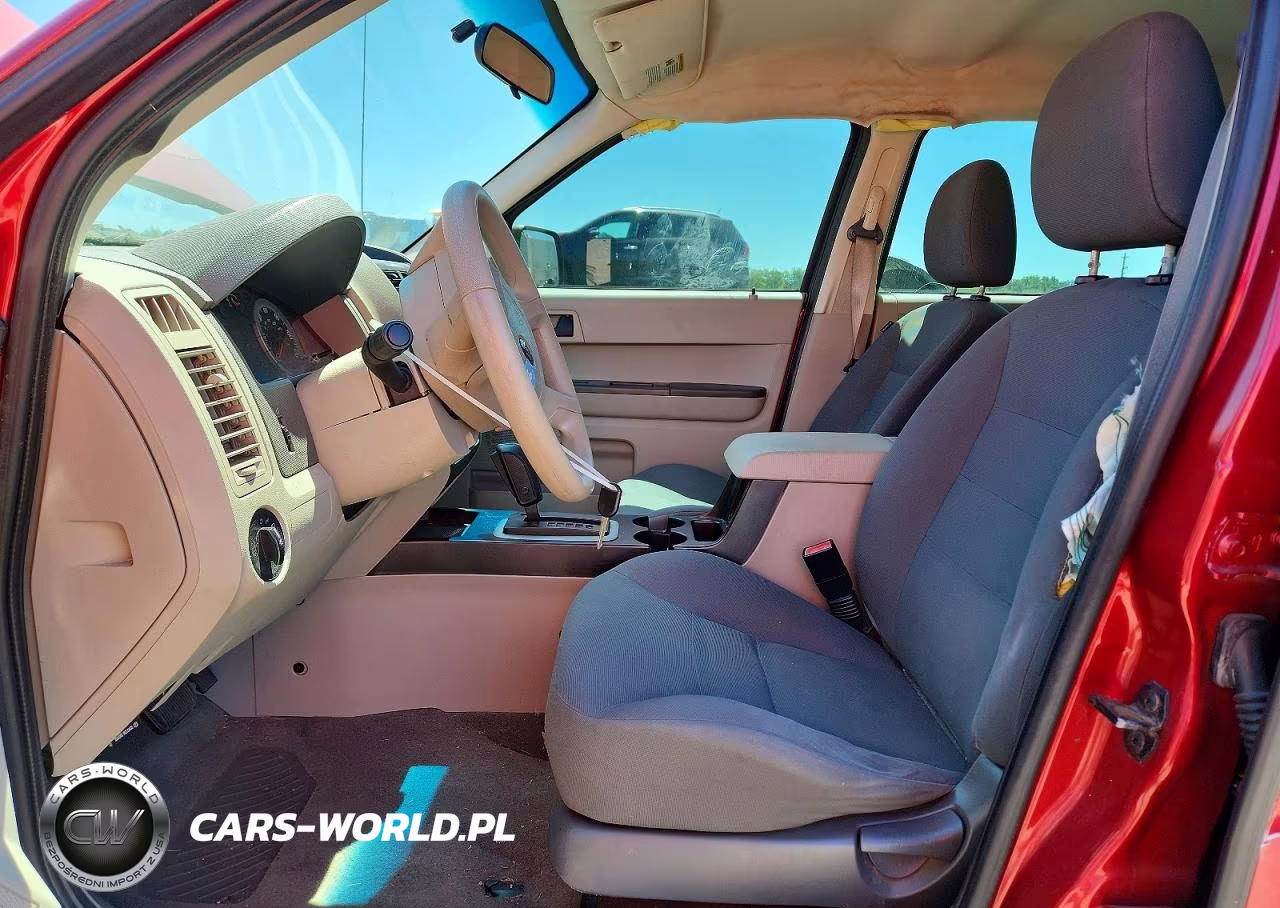 2008 Ford Escape Xls VIN:1FMCU92Z88KD76894 - 7
