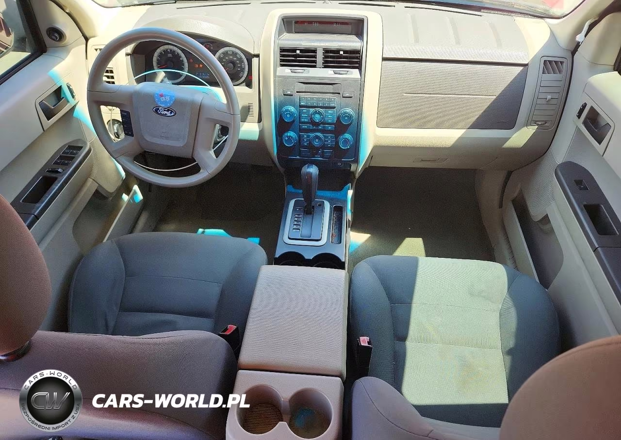 2008 Ford Escape Xls VIN:1FMCU92Z88KD76894 - 8