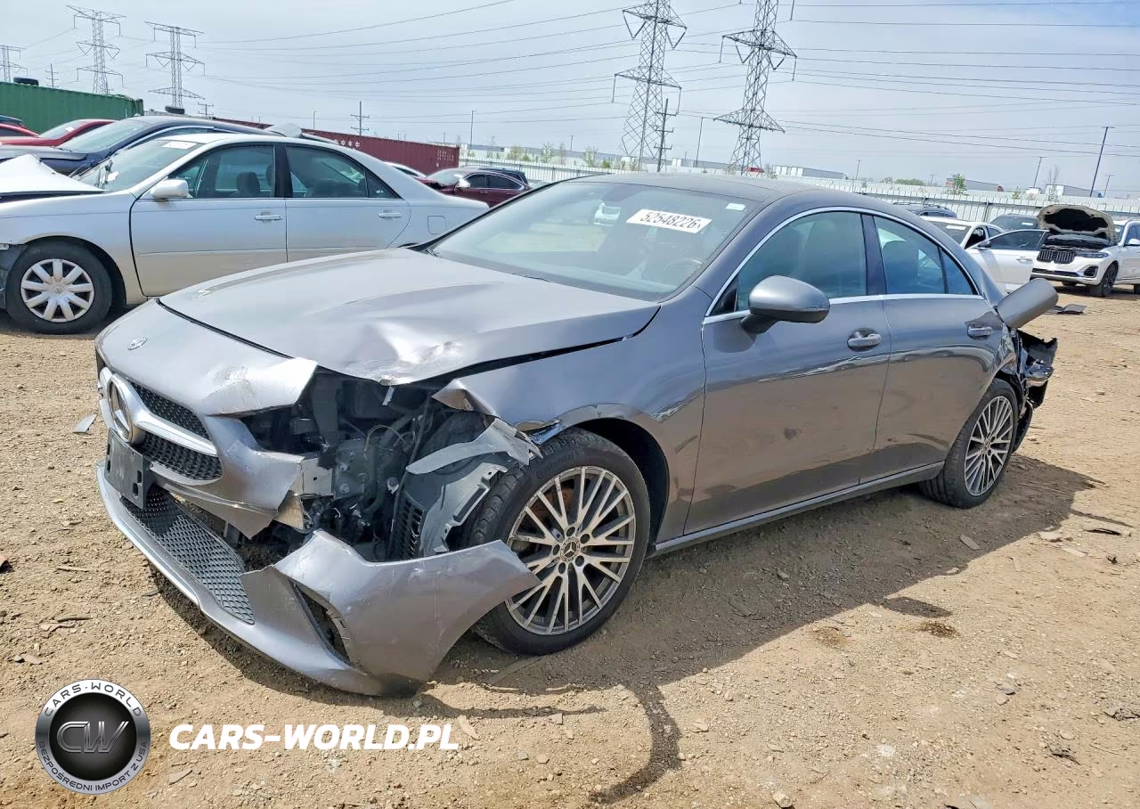 2020 Mercedes-Benz Cla 250 4Matic
