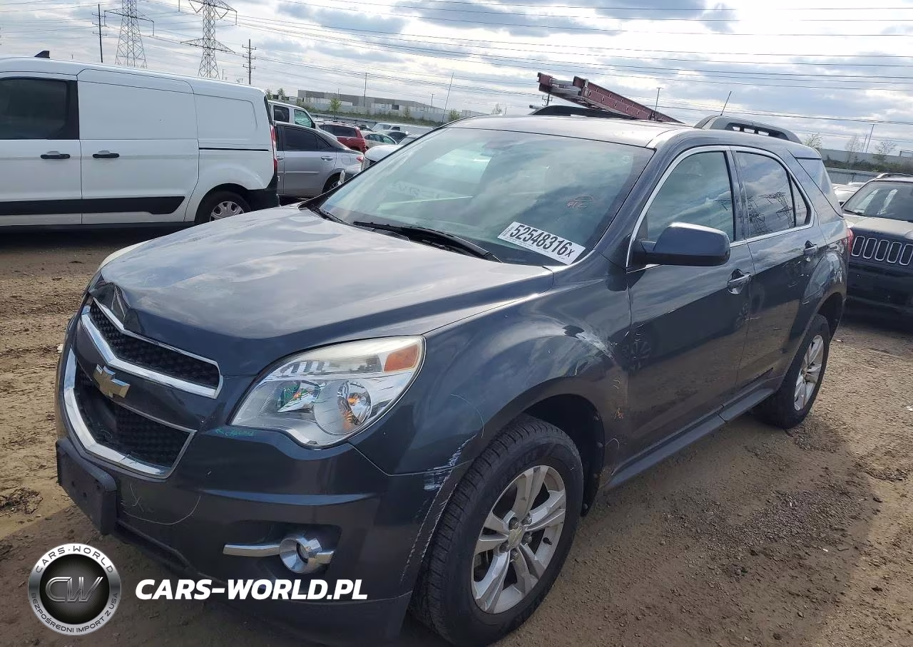 2010 Chevrolet Equinox Lt