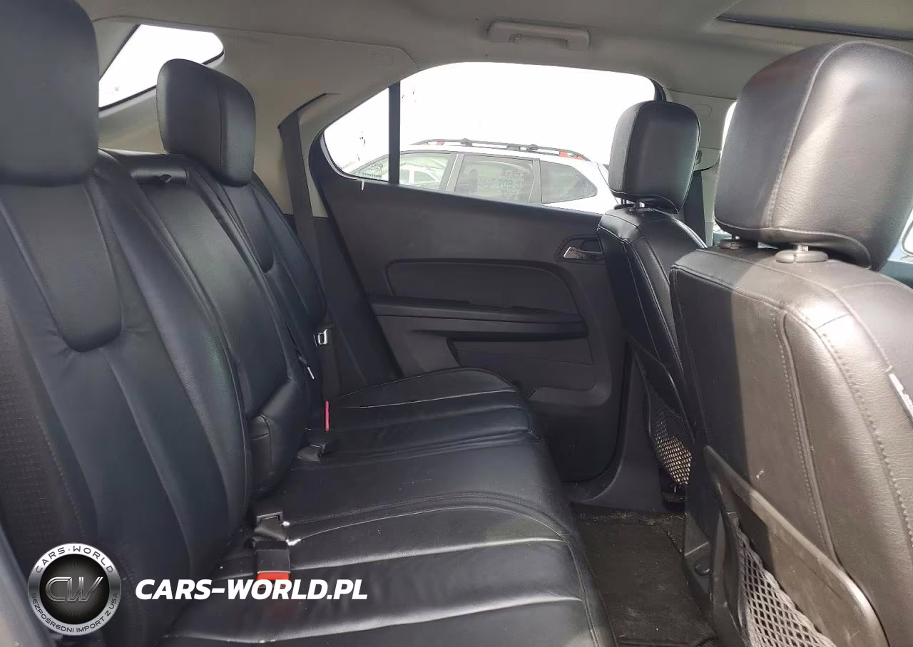 2010 Chevrolet Equinox Lt VIN:2CNALPEW7A6306764 - 10