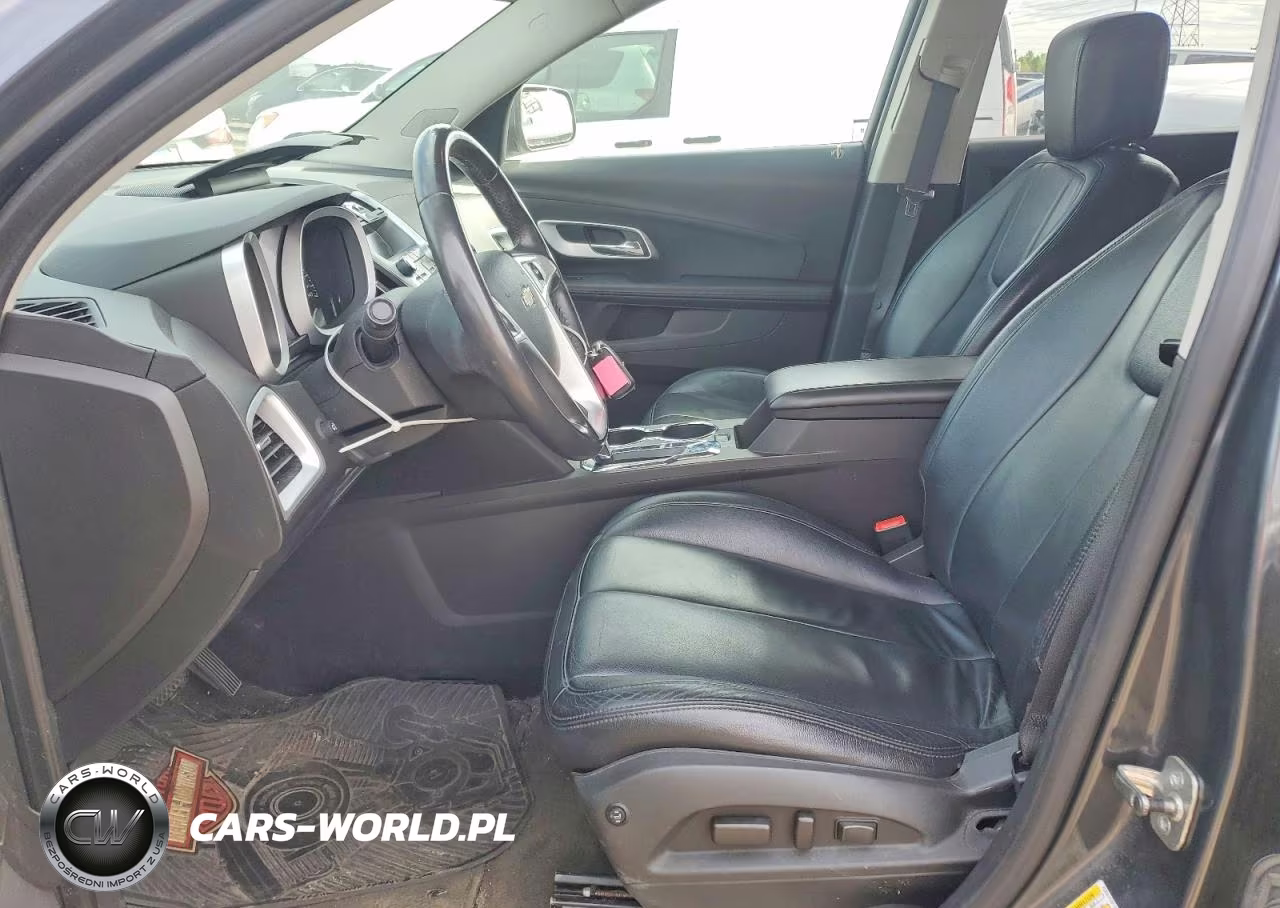 2010 Chevrolet Equinox Lt VIN:2CNALPEW7A6306764 - 7