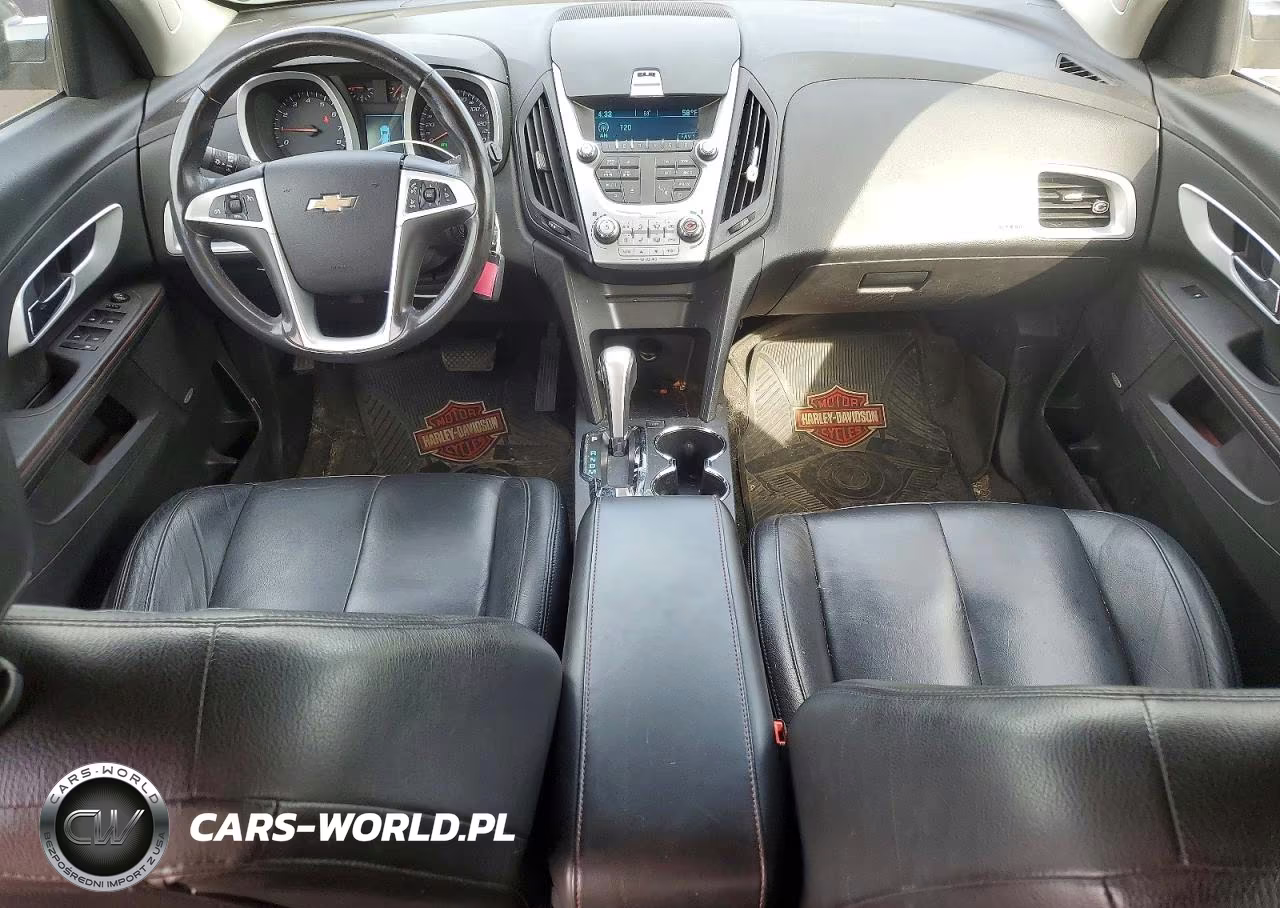 2010 Chevrolet Equinox Lt VIN:2CNALPEW7A6306764 - 8
