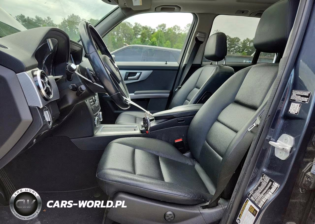 2014 Mercedes-Benz Glk 350 4Matic VIN:WDCGG8JB4EG314705 - 7