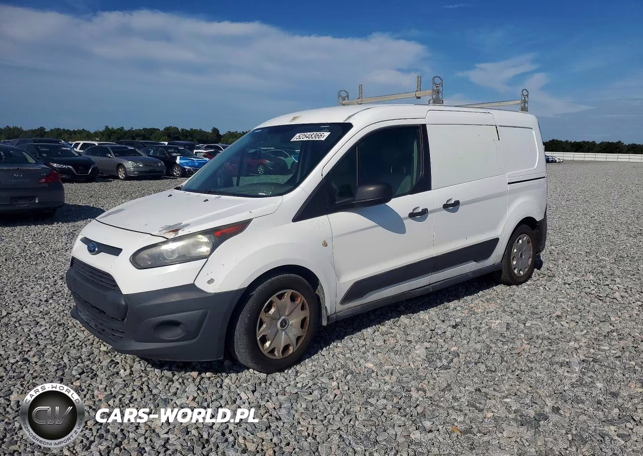 2016 Ford Transit Connect Xl – zdjęcie 1 z 13