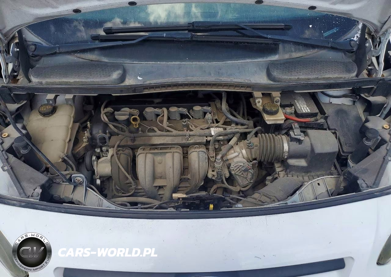 2016 Ford Transit Connect Xl VIN:NM0LS7E76G1243366 - 12
